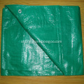 UV Treatment PE Tarpaulin Green Tarps